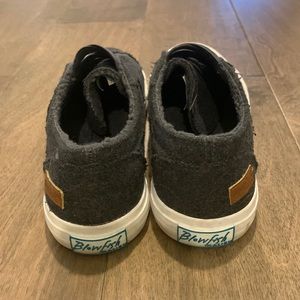 Size 7.5 casual slip ins